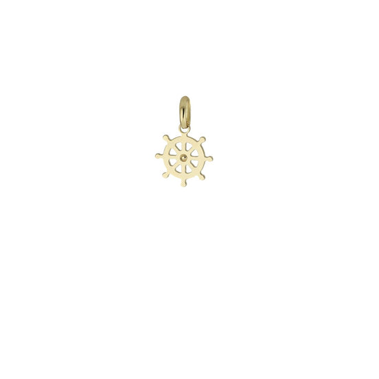 igold - Ciondolo Timone in Oro 375% 9kt
