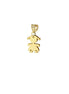 igold - Ciondolo Bimba in Oro 375% 9kt