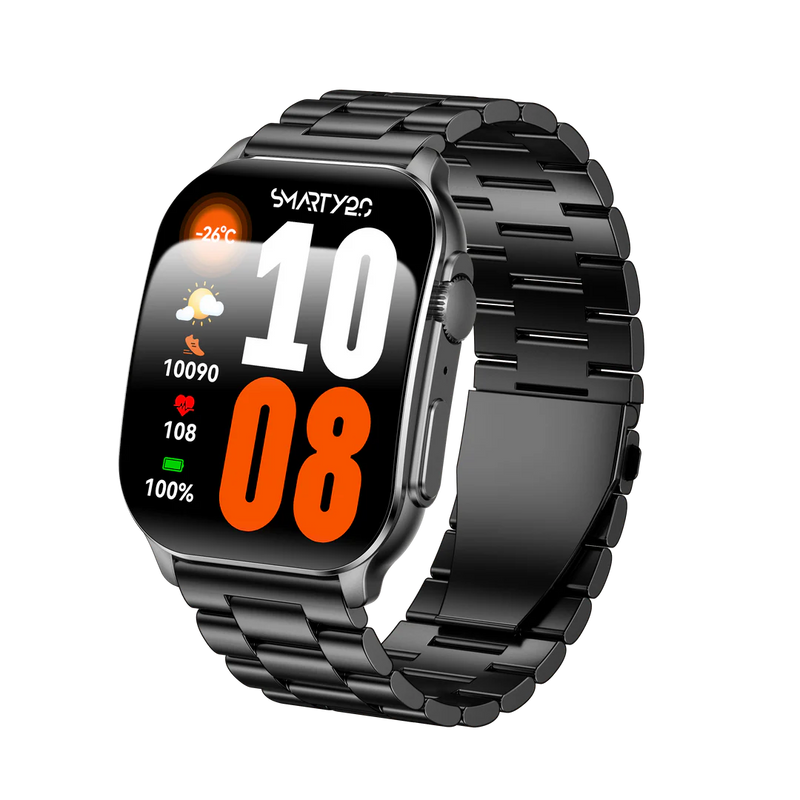 SMARTY2.0 - SMARTWATCH ULTRA AMOLED SW080H