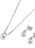 Sovrani | Set collana e orecchini Luce j8638
