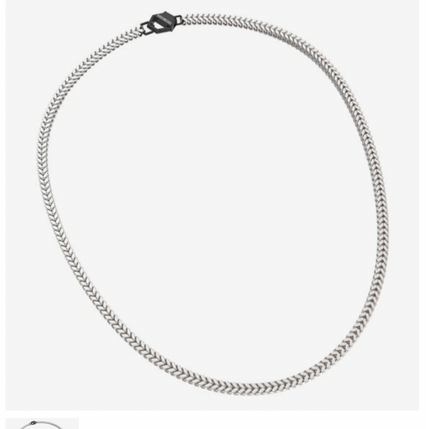 Collana Bikkembergs Uomo Cod. prodotto: SKIN03WB