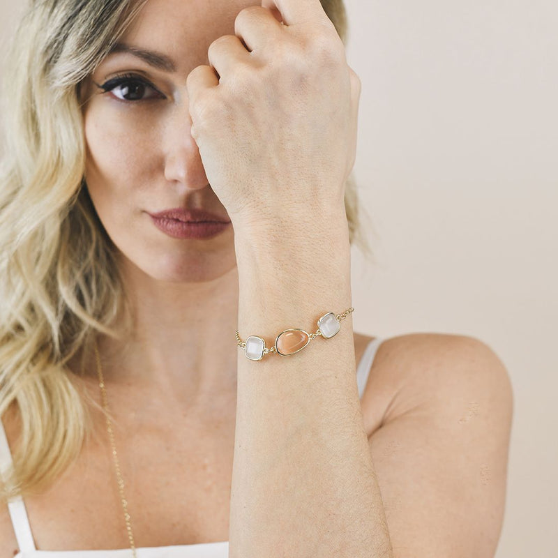 bracciale donna gioielli Boccadamo Crisette CODICE: XB1015DO