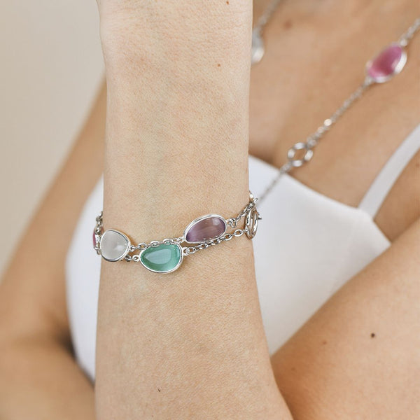 bracciale donna gioielli Boccadamo Crisette CODICE: XB1018