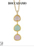Collana Boccadamo Crisette donna XGR681D
