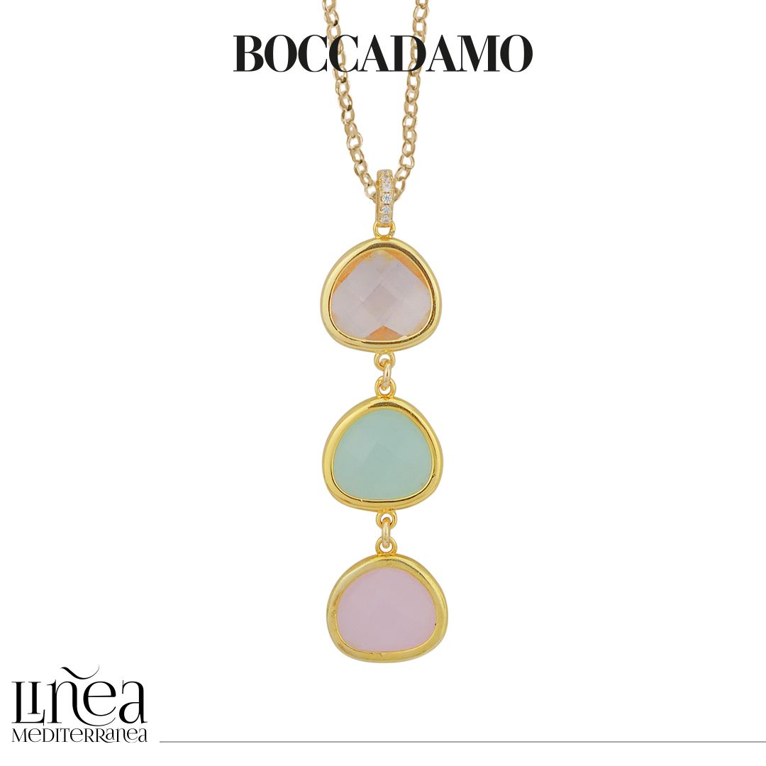 Collana Boccadamo Crisette donna XGR681D