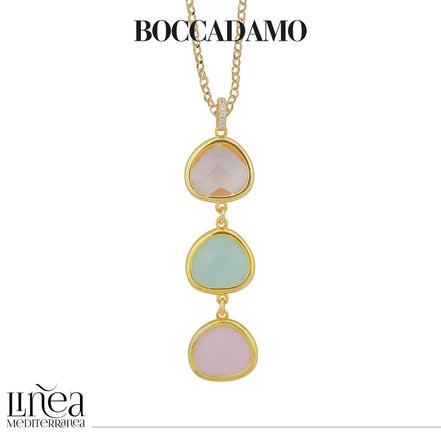 Collana Boccadamo Crisette donna XGR681D