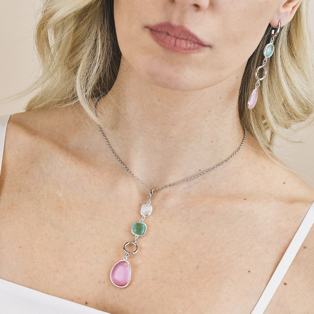 Boccadamo collana donna gioielli Boccadamo Crisette CODICE: XGR717R
