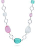 collana donna gioielli Boccadamo Crisette CODICE: XGR718A