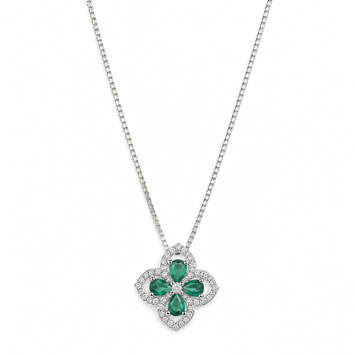 Sovrani -  collana Argento 925 con Pendente donna Sovrani Luce
