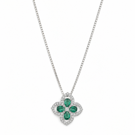 Sovrani -  collana Argento 925 con Pendente donna Sovrani Luce