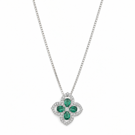 Sovrani -  collana Argento 925 con Pendente donna Sovrani Luce