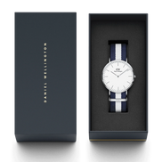 Daniel Wellington Classic orologio solo tempo unisex 40mm DW00100018