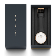 Daniel Wellington Classic Sheffield orologio uomo 40mm DW00100007