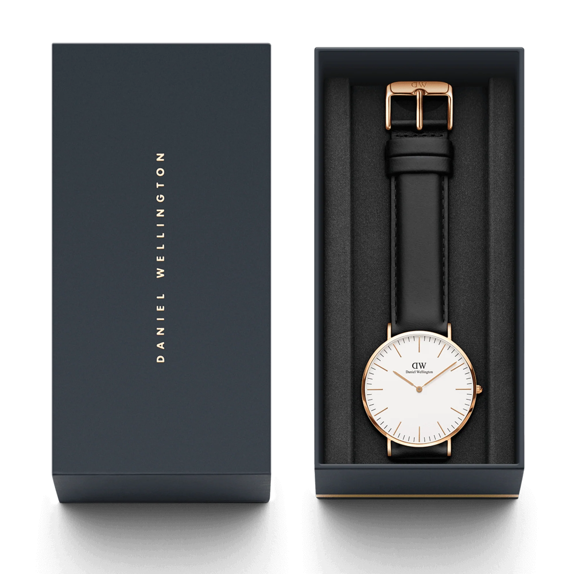 Daniel Wellington Classic Sheffield orologio uomo 40mm DW00100007