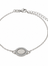Bysimon - Bracciale in Argento 925 con madonna