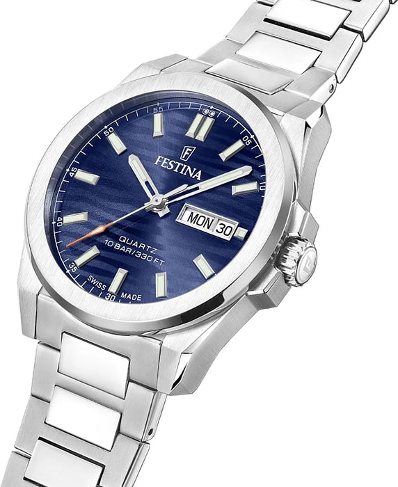 Festina Swiss Made F20073/2