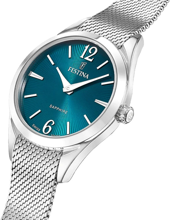 Orologio Festina Swiss Made F20076/4 Grace