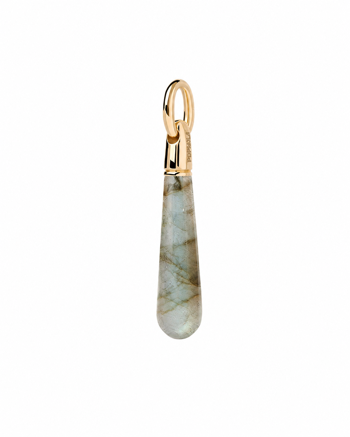 PdPaola - Ciondolo Labradorite Drop argento