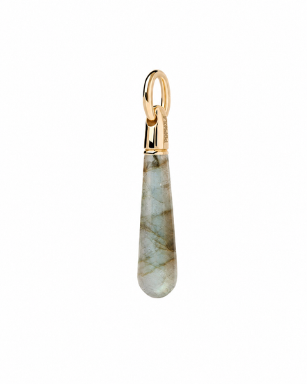 PdPaola - Ciondolo Labradorite Drop argento