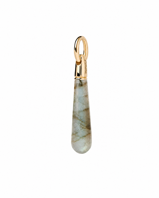 PdPaola - Ciondolo Labradorite Drop argento