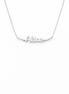 Fico Gioielli - Collana Nome “Alice” in Argento 925