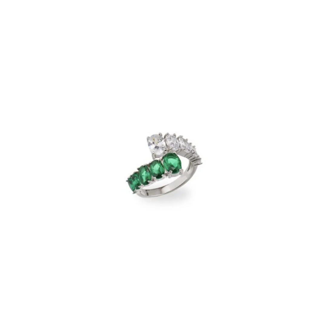 ANELLO SOVRANI ARGENTO J7401 M16