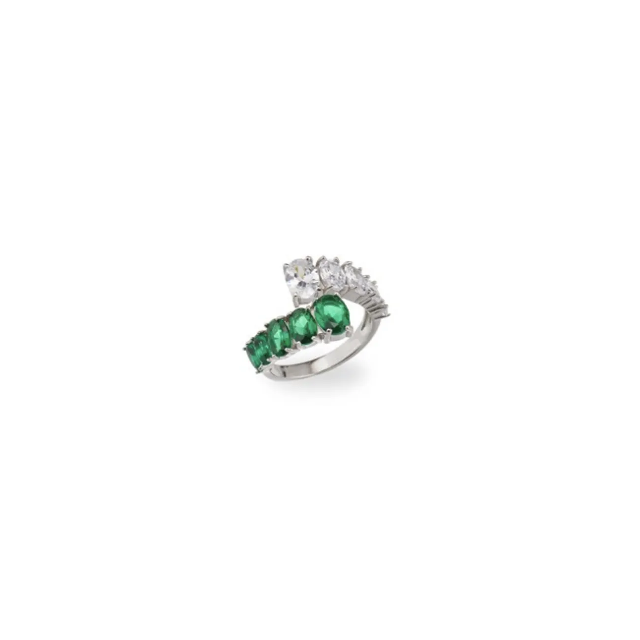 ANELLO SOVRANI ARGENTO J7401 M16
