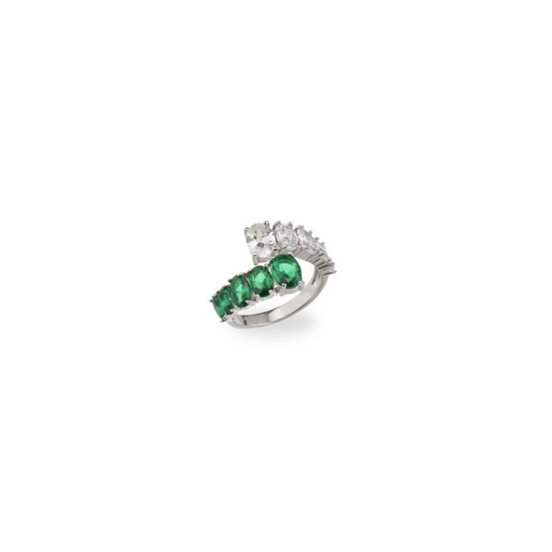 ANELLO SOVRANI ARGENTO J7401 M16