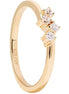 PDPAOLA - Anello Zirconi donna  New Essentials