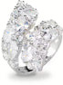 Sovrani - anello Zirconi gioiello donna Luce