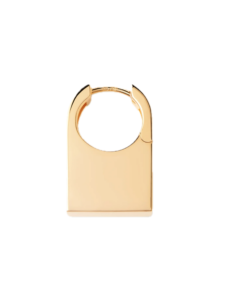 pdpaola - Orecchini a cerchio Chicago