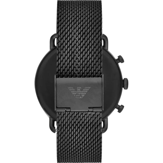 Orologio Emporio Armani Uomo Aviator in Acciaio - AR11201