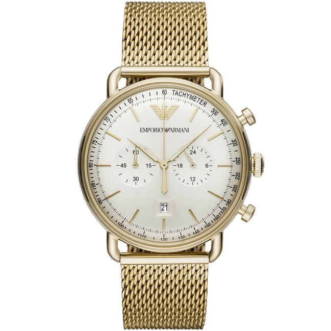 Orologio da uomo Emporio Armani cronografo al quarzo AR11315