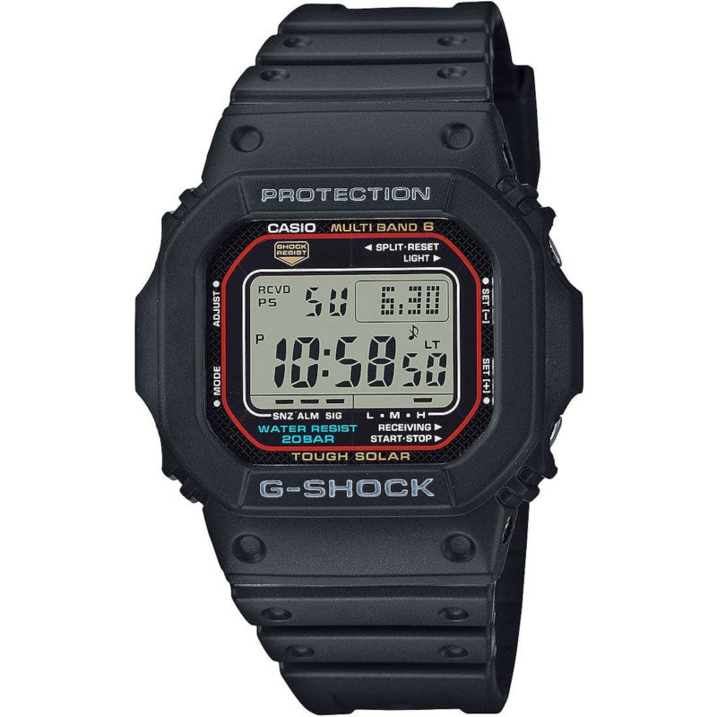 Casio - Orologio G-shock GW-M5610U-1ER classic