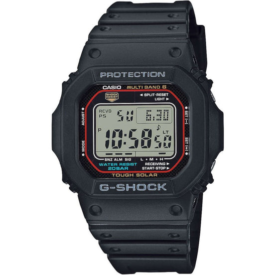 Casio - Orologio G-shock GW-M5610U-1ER classic