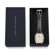 Daniel Wellington - Marlon Sheffield Linen Silver
