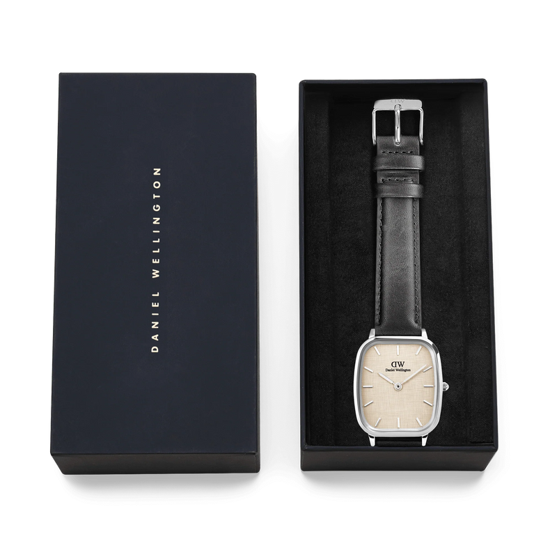 Daniel Wellington - Marlon Sheffield Linen Silver