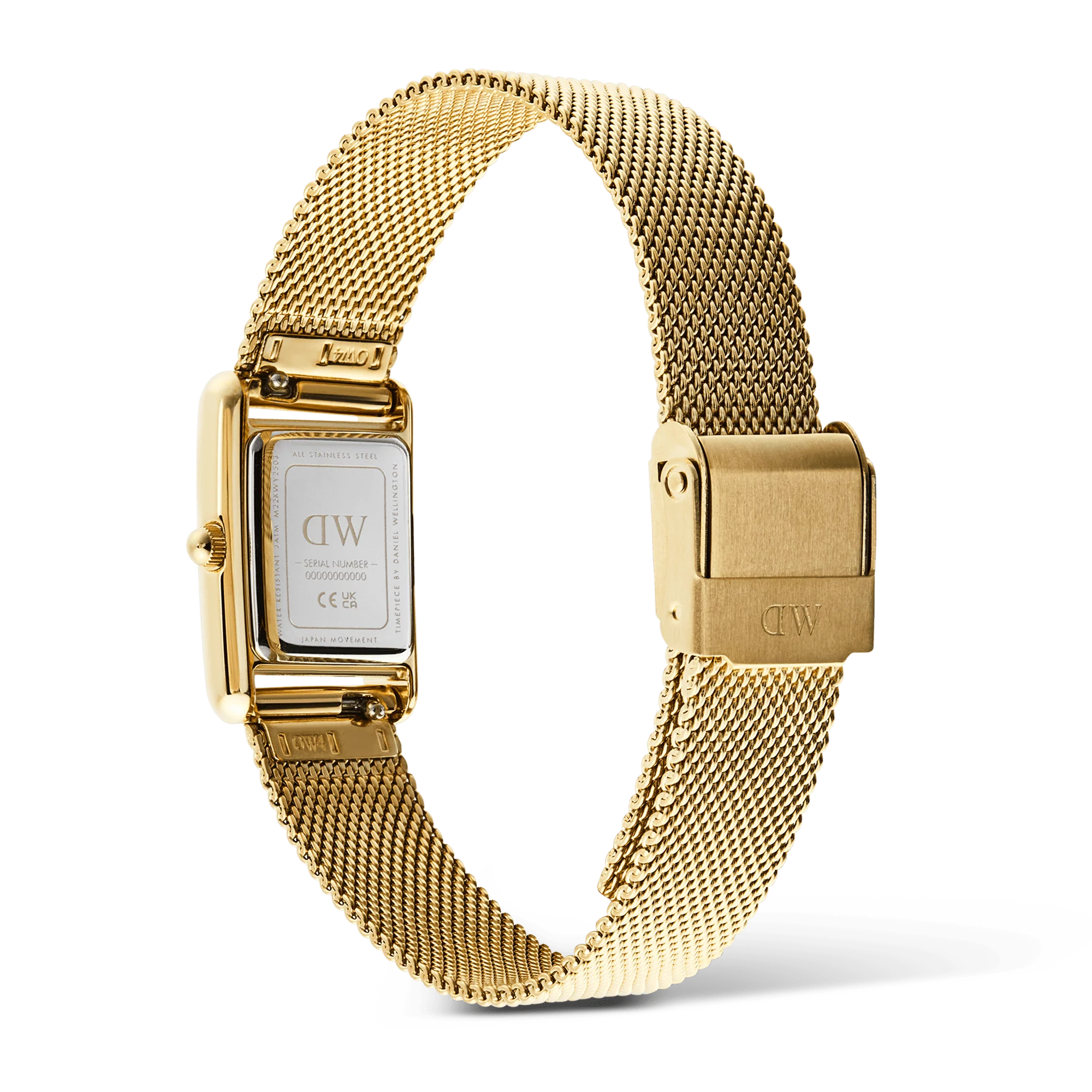 Daniel Wellington - Bound Mini Evergold