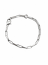 Bikkembergs - Bracciale in acciaio