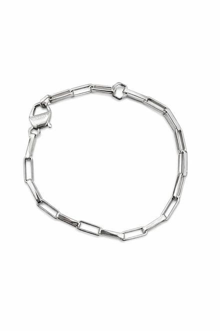 Bikkembergs - Bracciale in acciaio