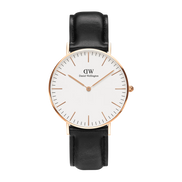 Daniel Wellington Classic Sheffield orologio uomo 40mm DW00100007