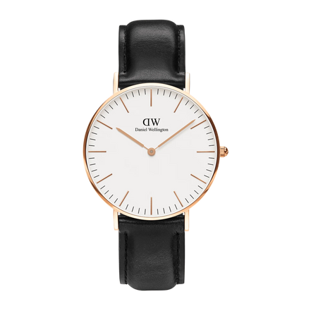 Daniel Wellington Classic Sheffield orologio uomo 40mm DW00100007