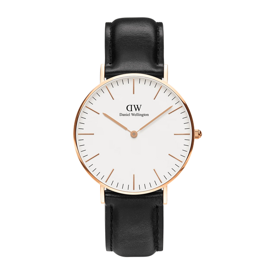 Daniel Wellington Classic Sheffield orologio uomo 40mm DW00100007