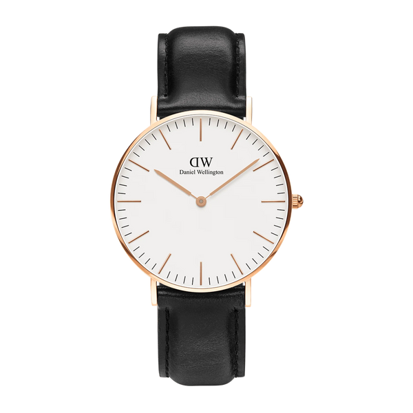 Daniel Wellington Classic Sheffield orologio uomo 40mm DW00100007