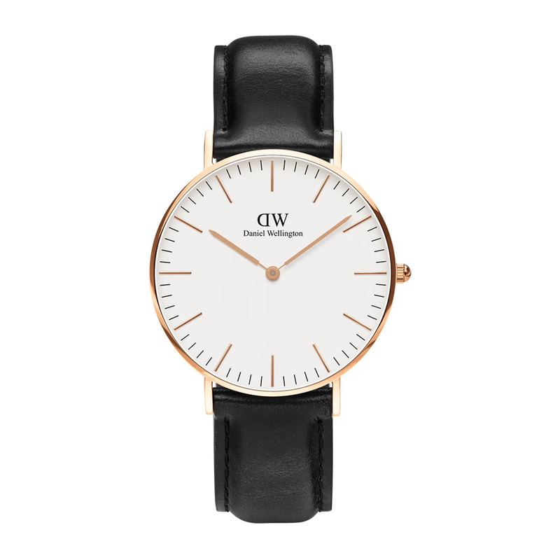 Daniel Wellington Classic Sheffield orologio uomo 40mm DW00100007