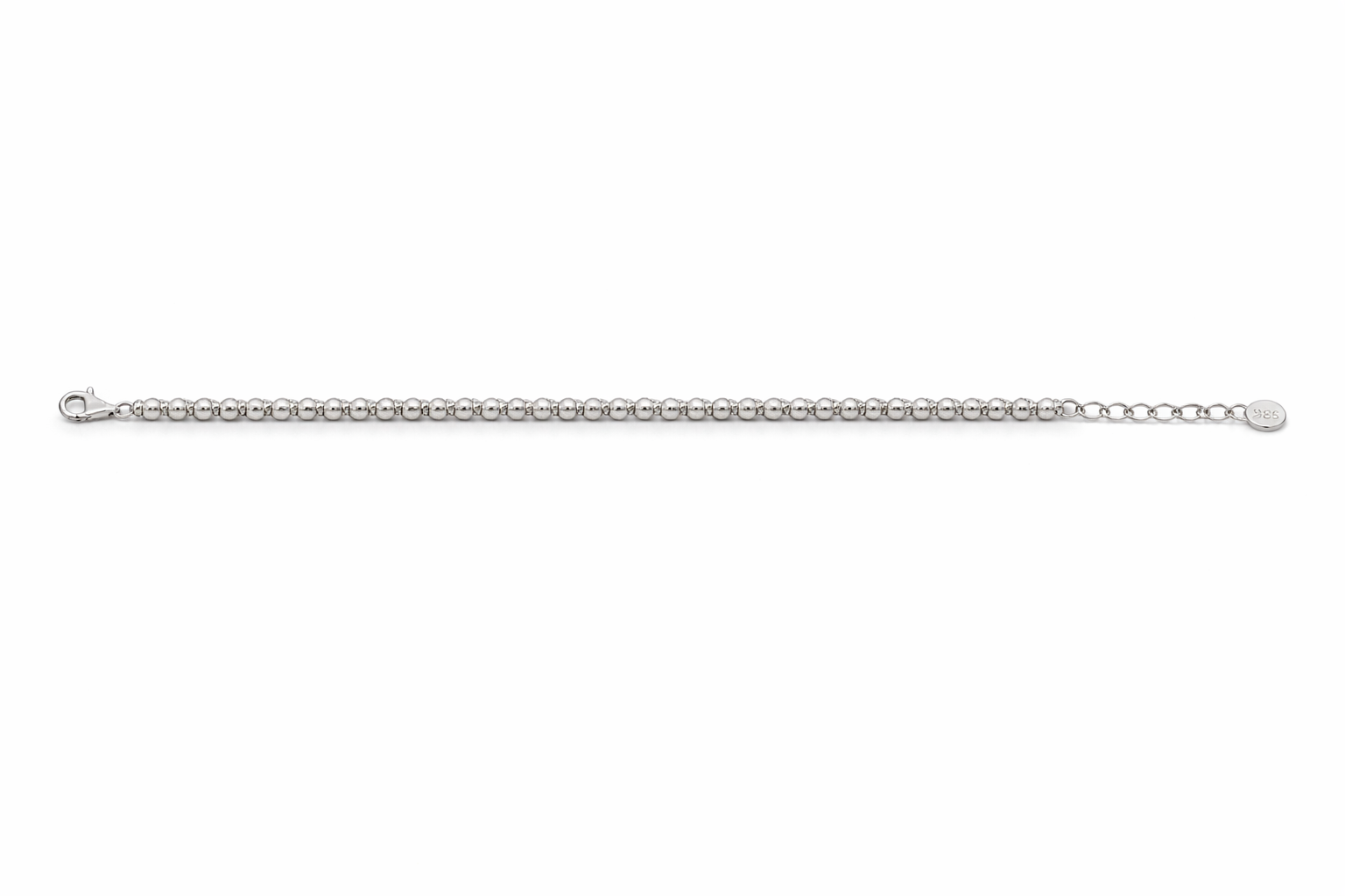 fico gioielli - Bracciale mileluci in Argento 925