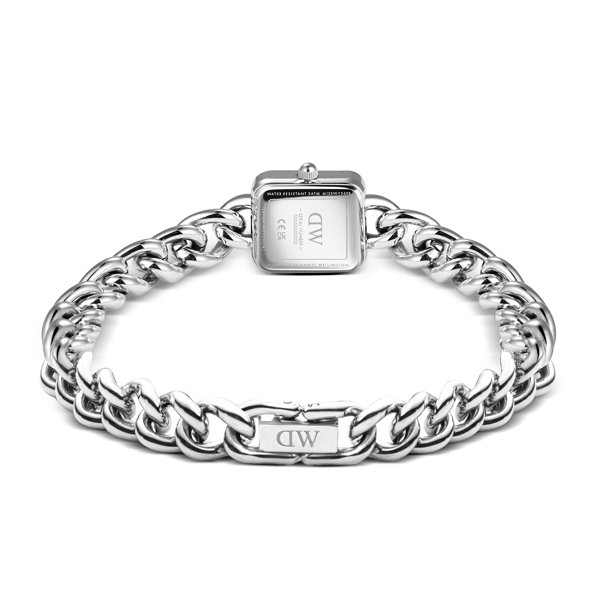 Daniel Wellington - Jolie Chain Silver