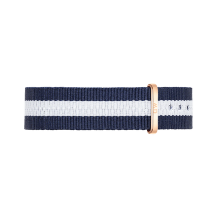 Daniel Wellington Classic Glasgow orologio uomo 40mm DW00100004