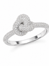 Sovrani - Anello nodo in Argento 925