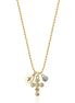 Brosway Collana Donna Chakra Croce in Acciaio - BHKN061